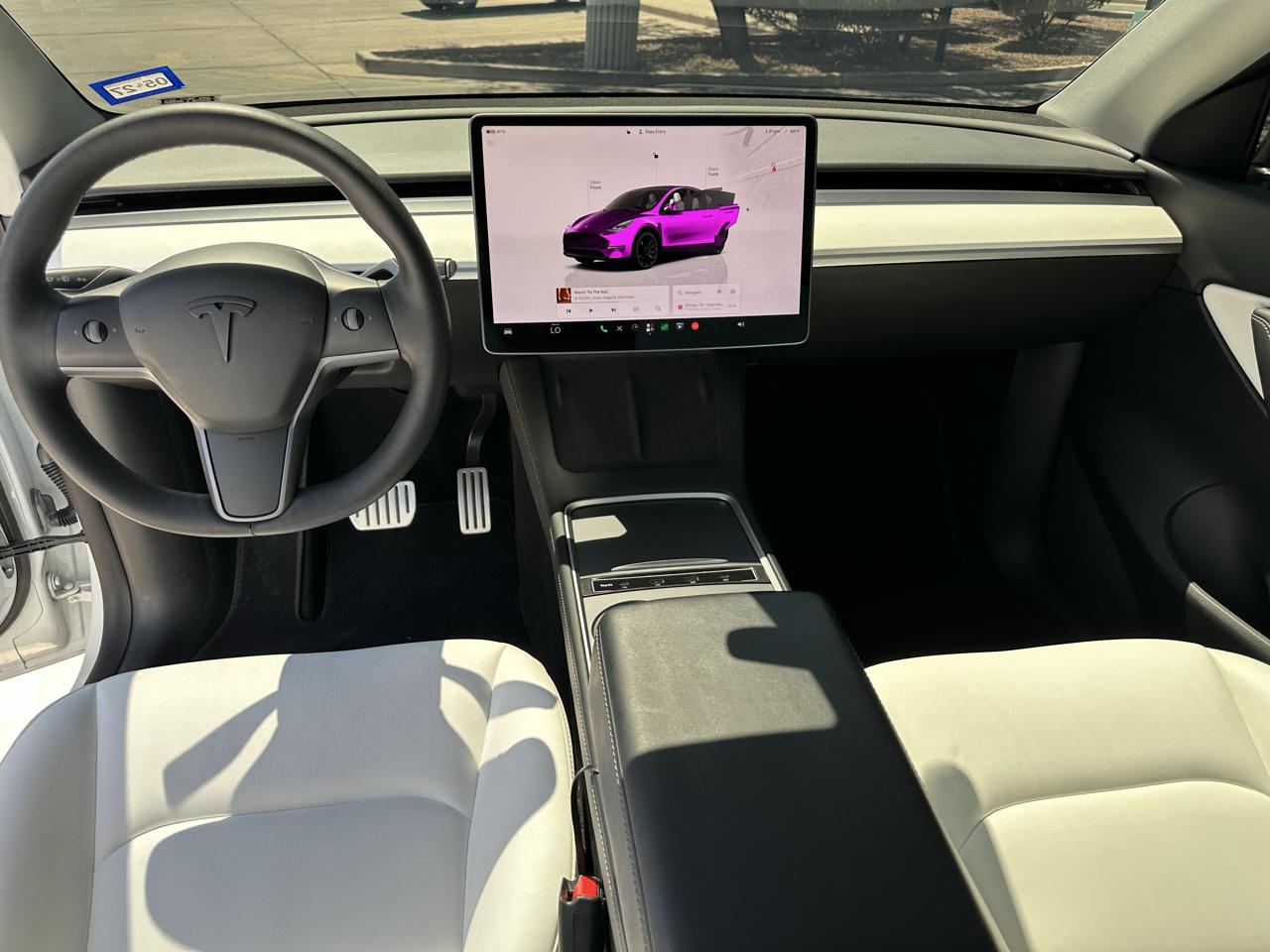Tesla Model Y Performance 2022