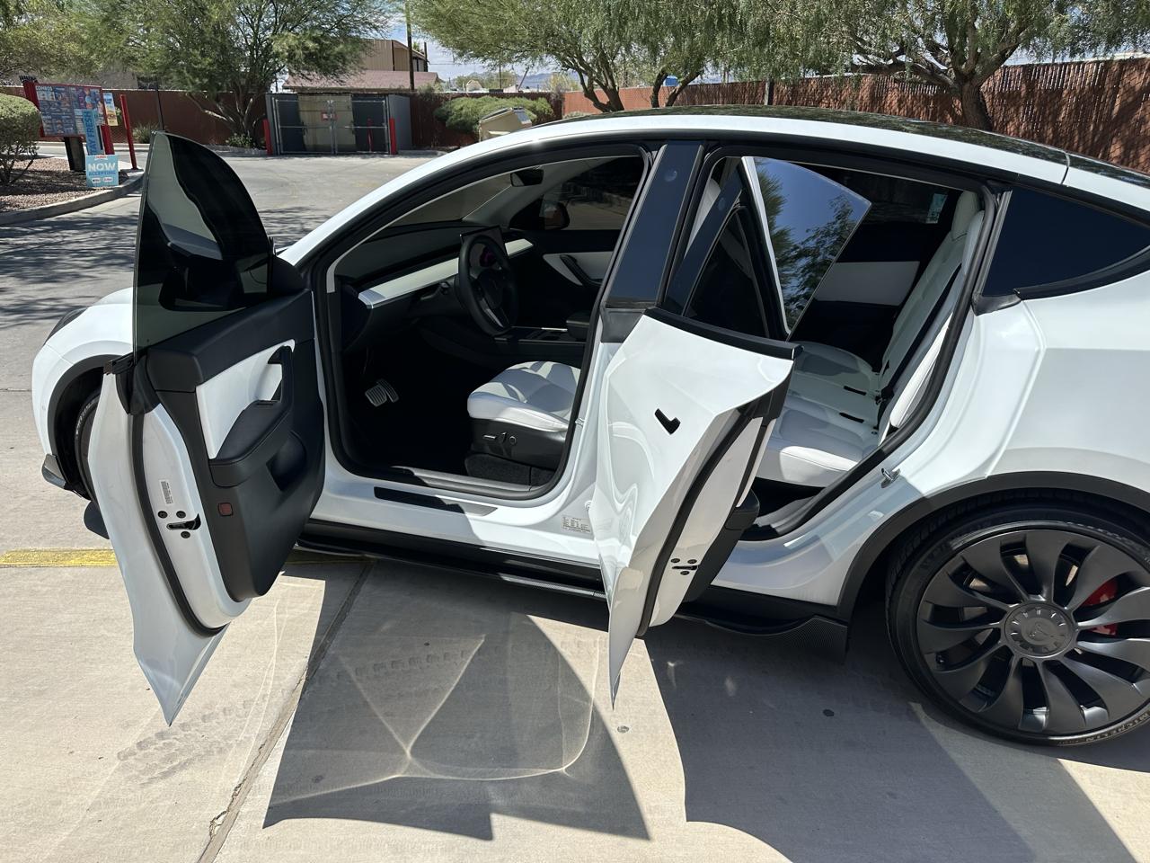 Tesla Model Y Performance 2022
