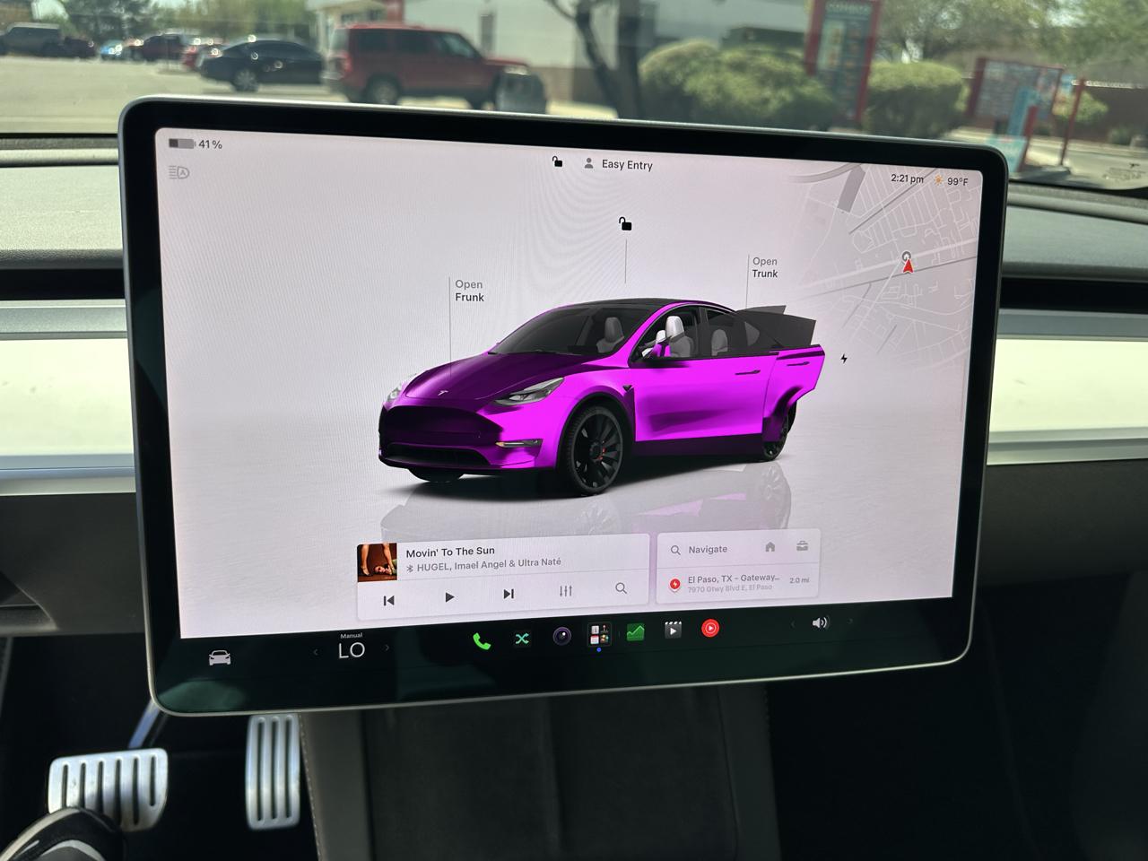 Tesla Model Y Performance 2022