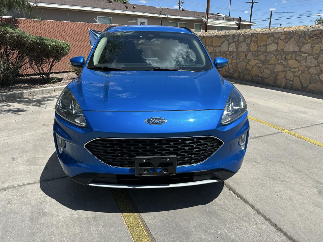 Ford Escape SEL 2020