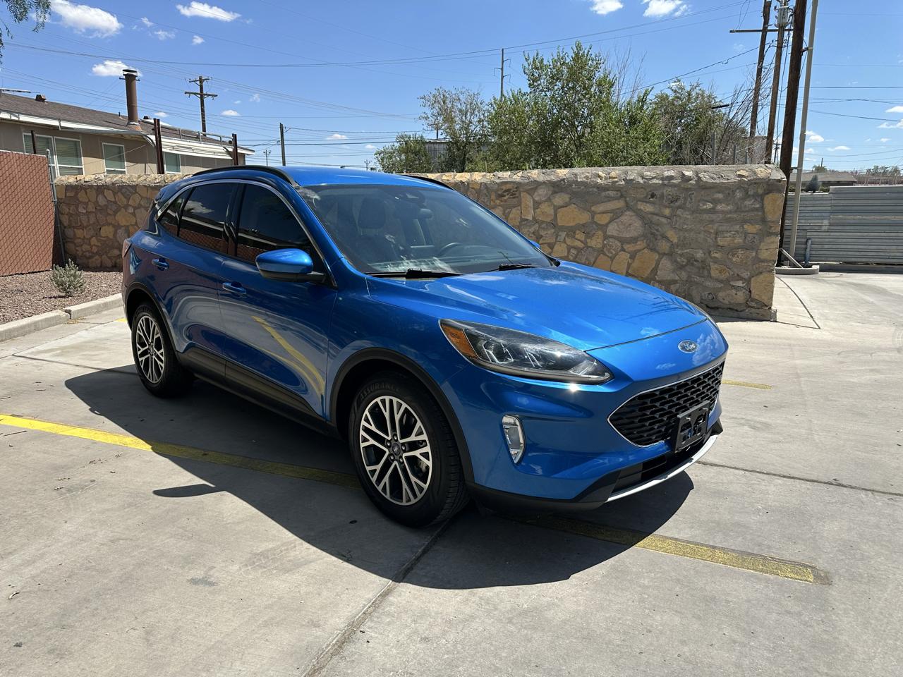 Ford Escape SEL 2020