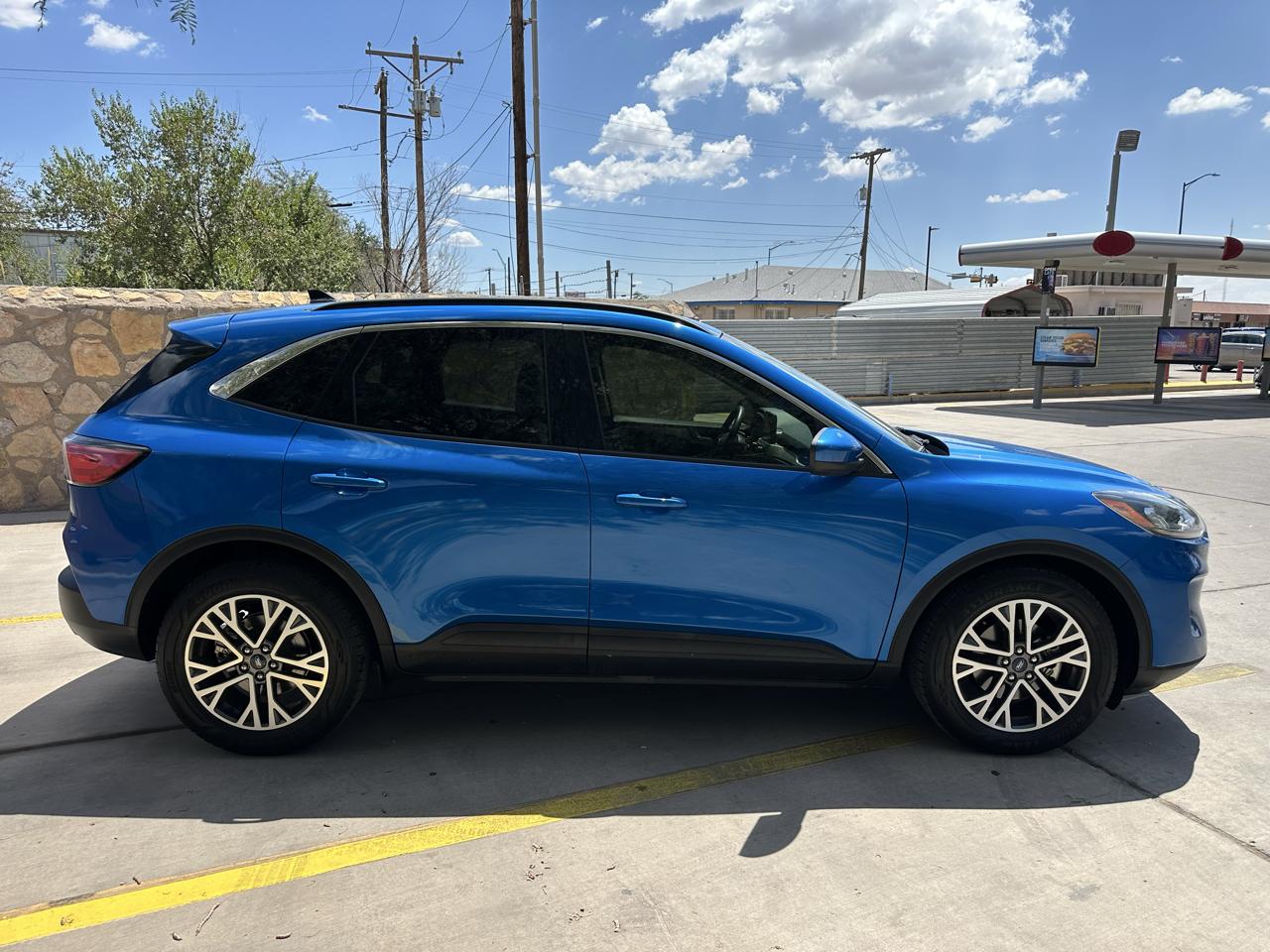 Ford Escape SEL 2020