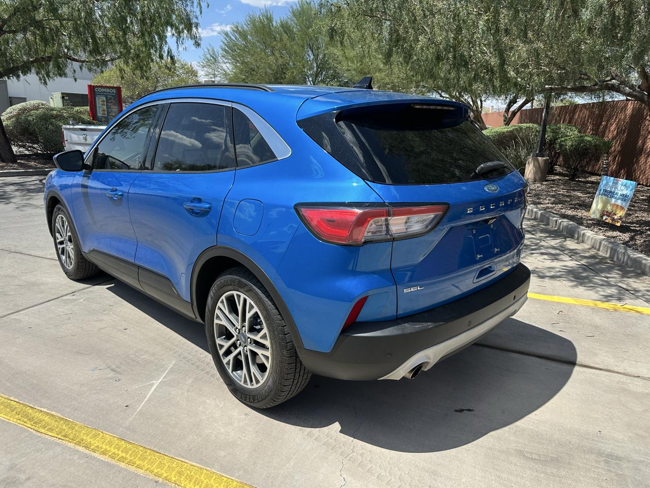 Ford Escape SEL 2020