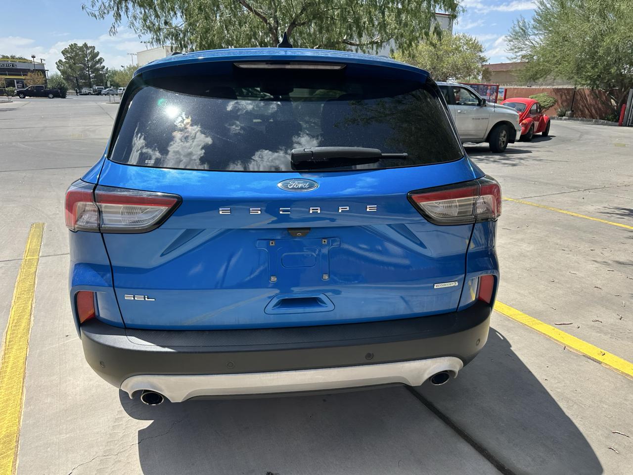Ford Escape SEL 2020