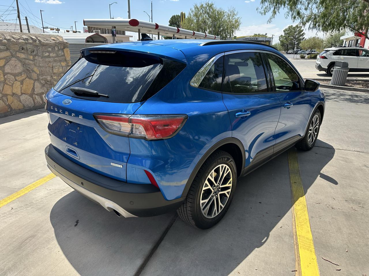 Ford Escape SEL 2020