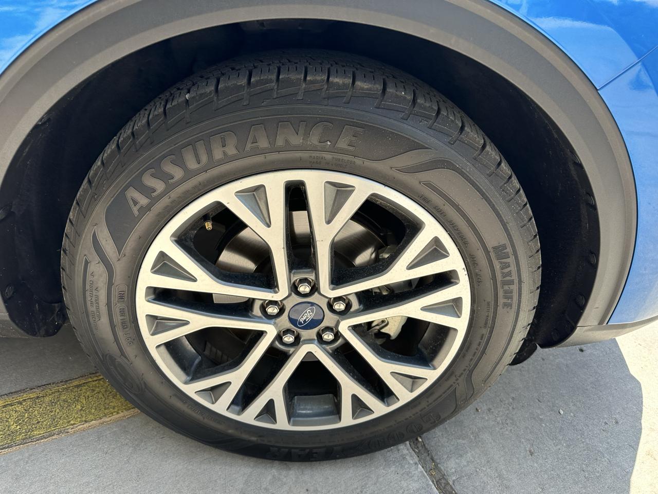 Ford Escape SEL 2020