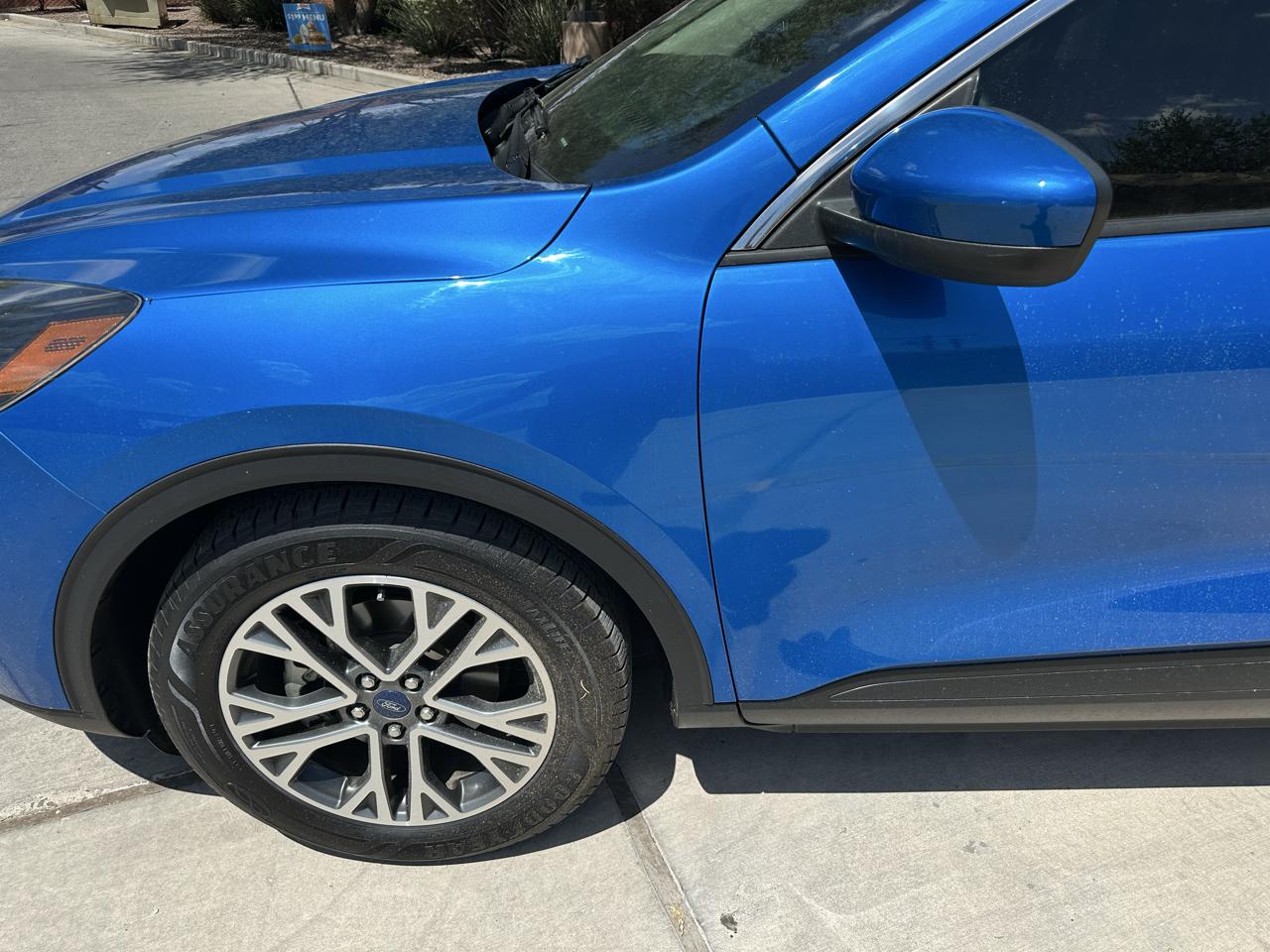 Ford Escape SEL 2020