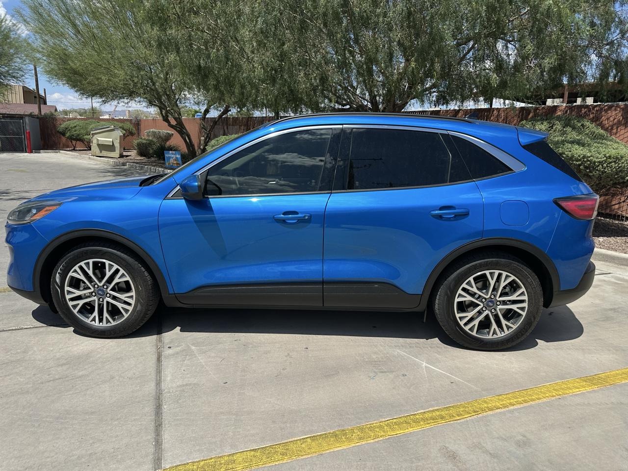 Ford Escape SEL 2020