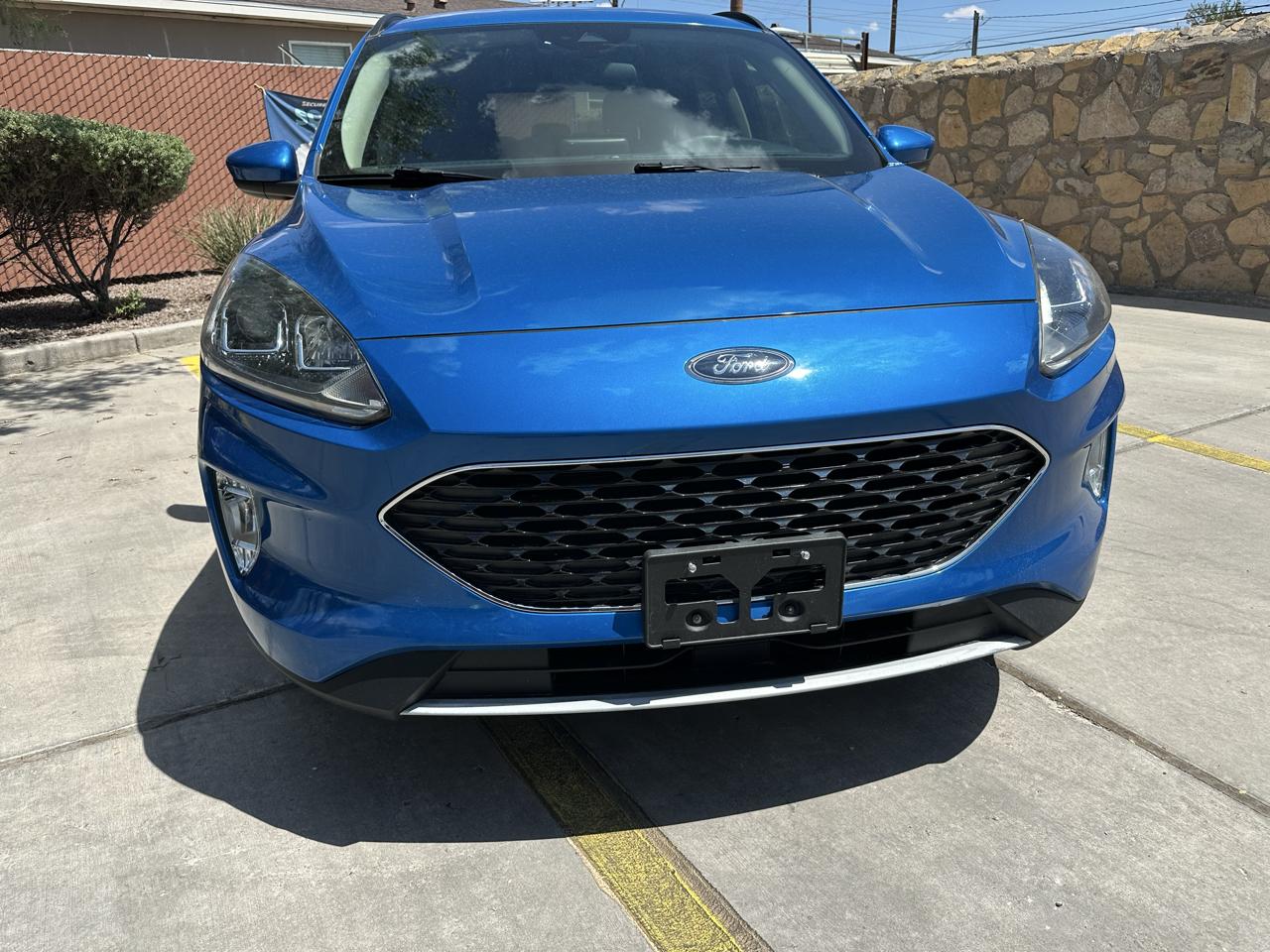 Ford Escape SEL 2020