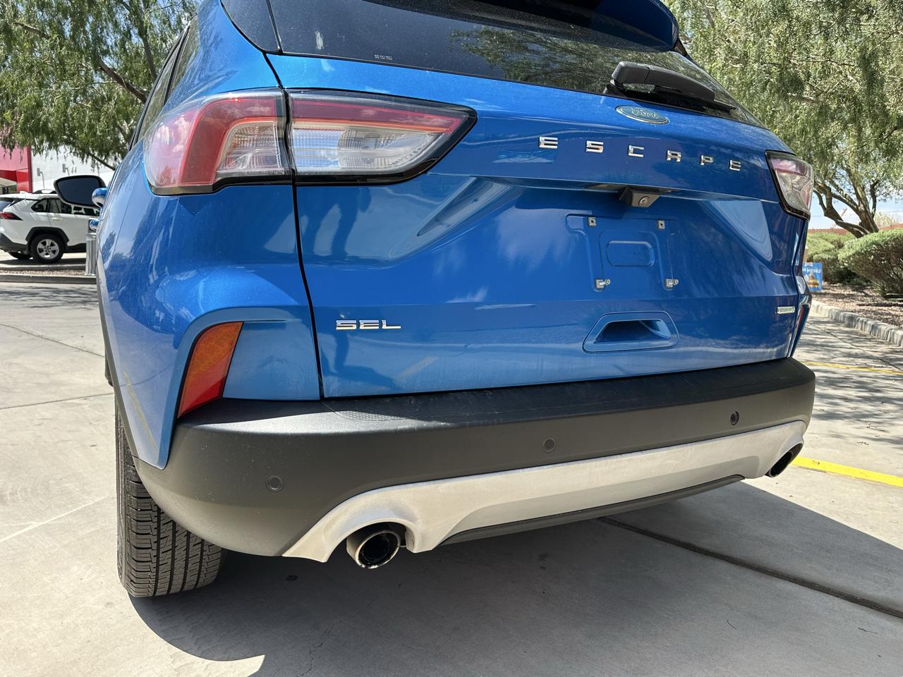 Ford Escape SEL 2020