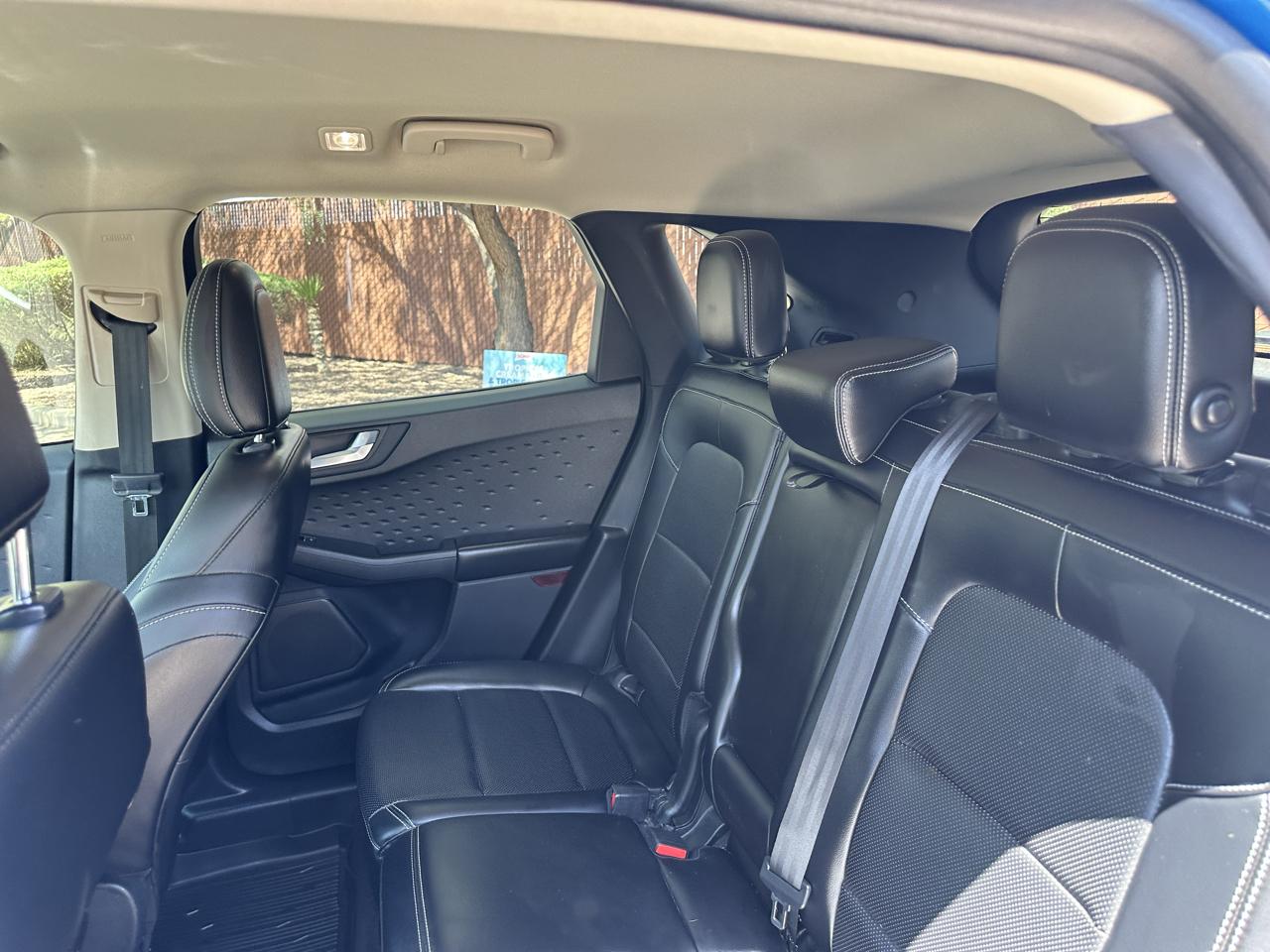 Ford Escape SEL 2020