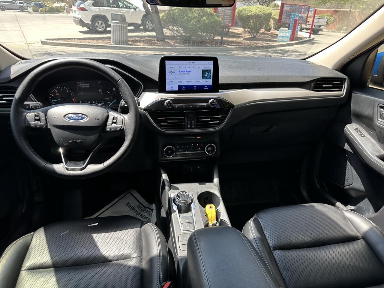 Ford Escape SEL 2020