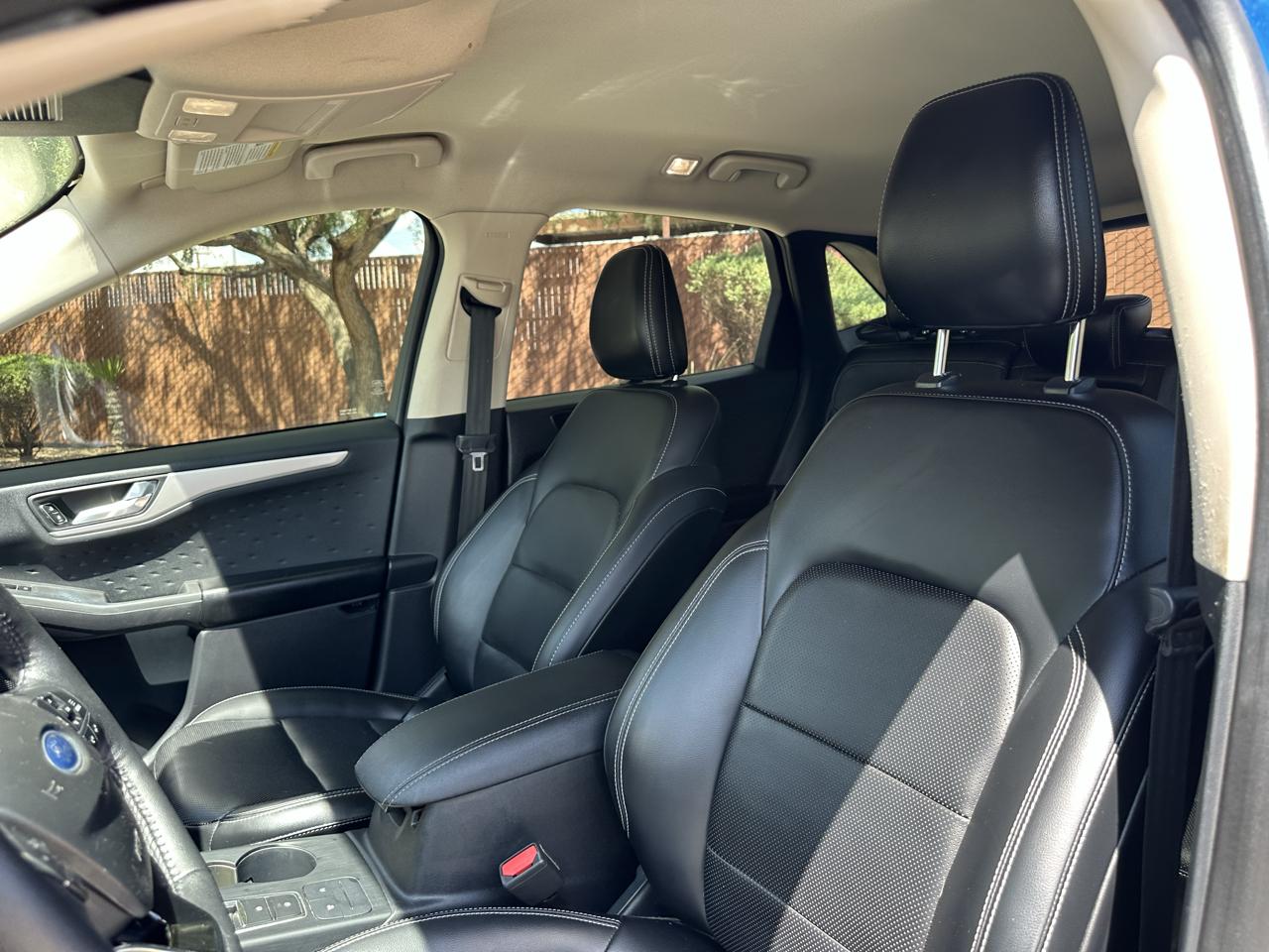 Ford Escape SEL 2020