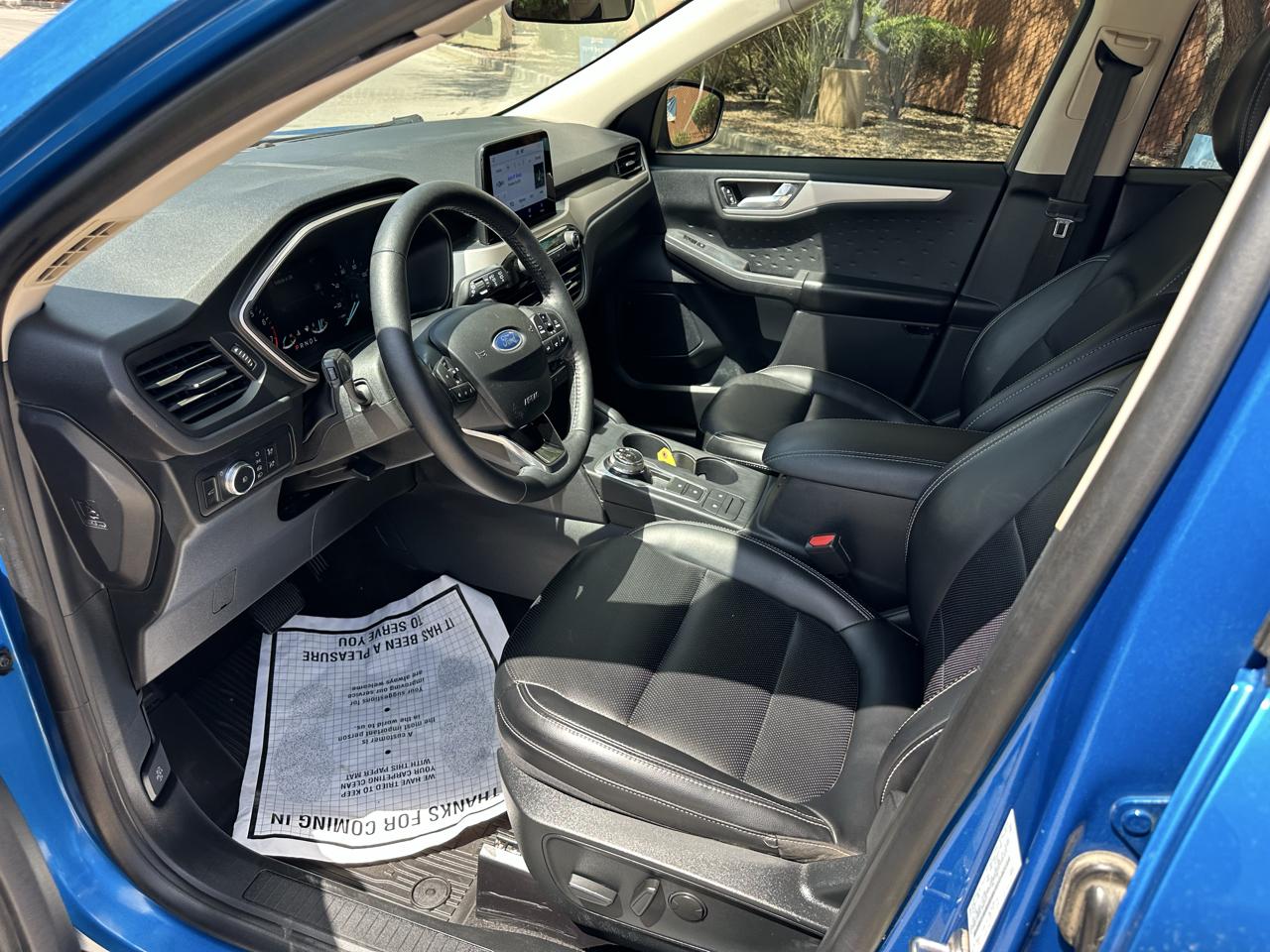 Ford Escape SEL 2020