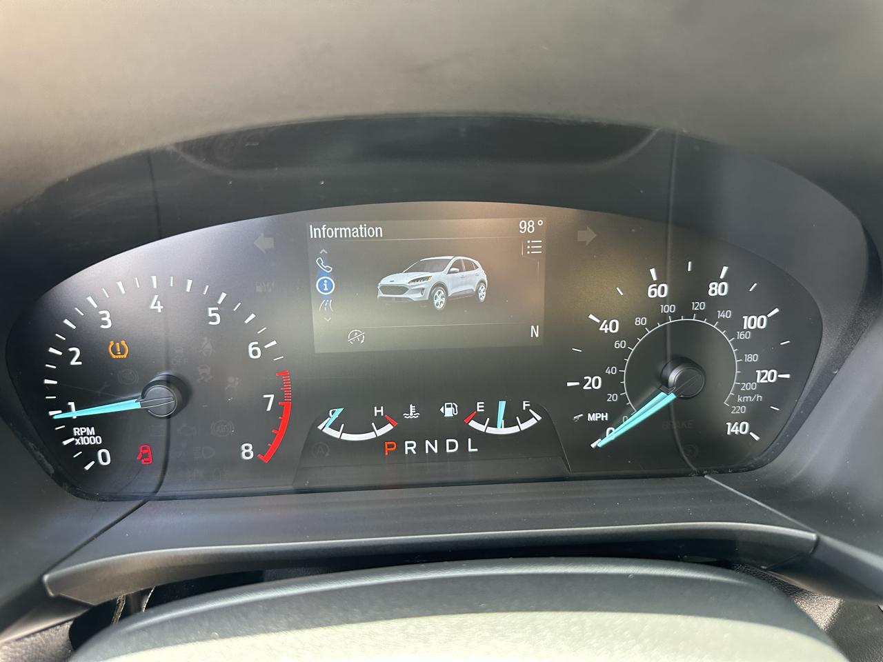 Ford Escape SEL 2020