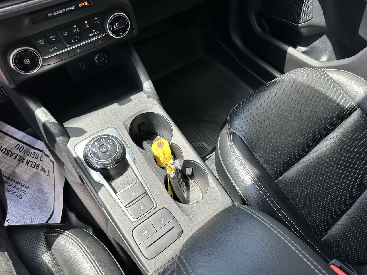Ford Escape SEL 2020