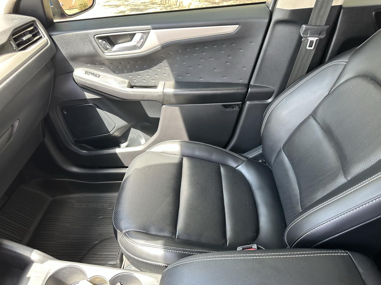 Ford Escape SEL 2020