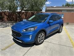 2020 Ford Escape 