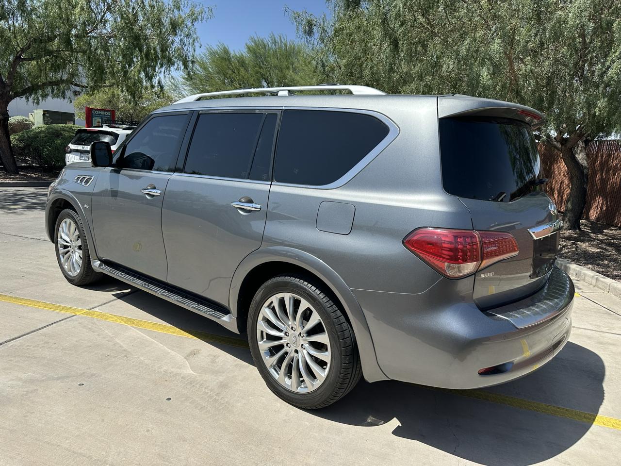 Infiniti QX80 2WD 2015