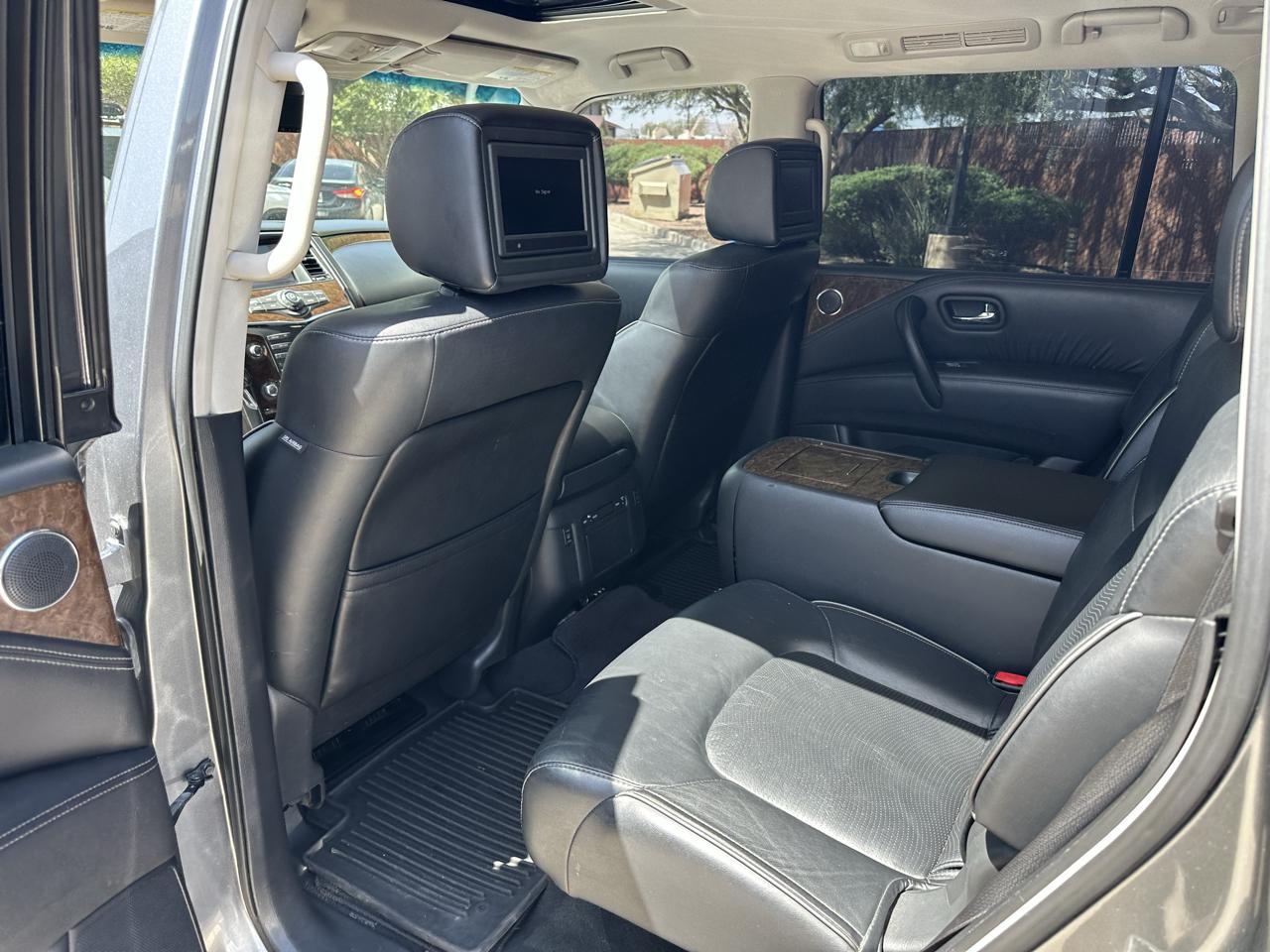 Infiniti QX80 2WD 2015