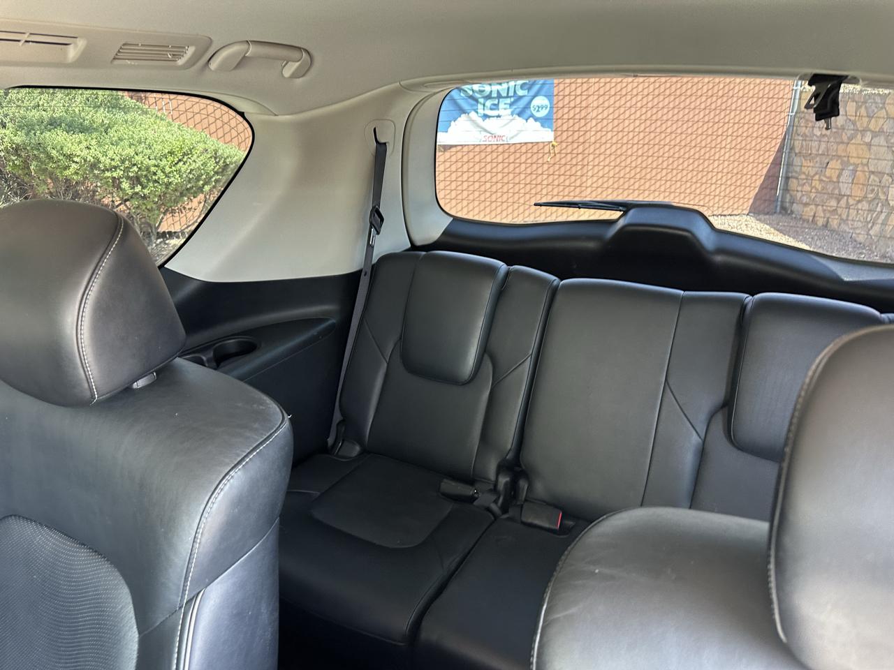 Infiniti QX80 2WD 2015