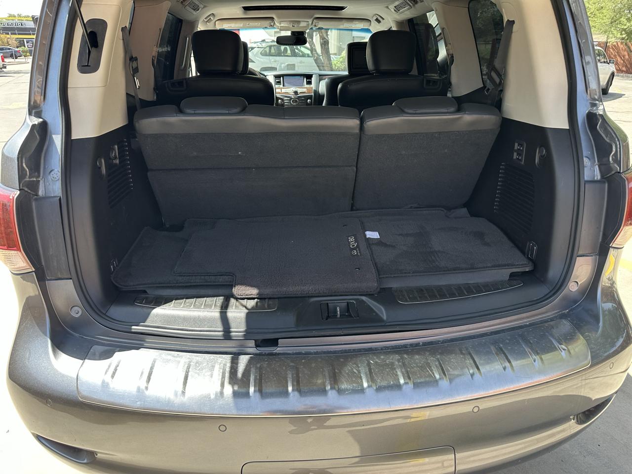 Infiniti QX80 2WD 2015