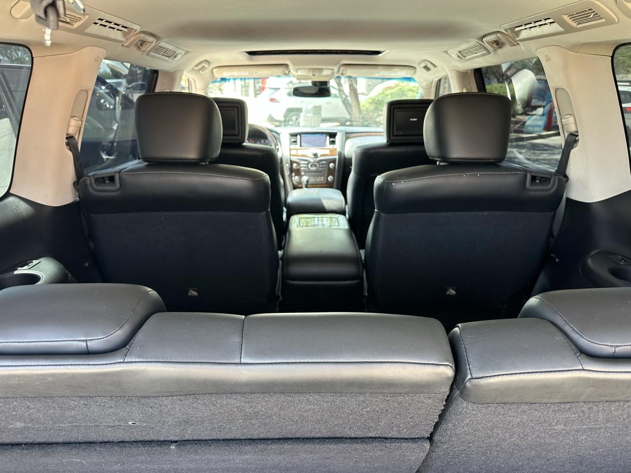 Infiniti QX80 2WD 2015