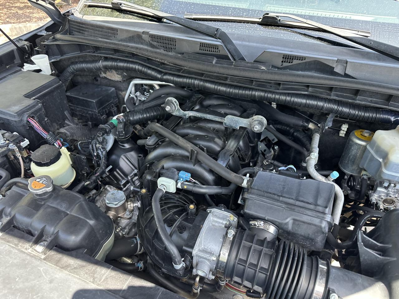 Infiniti QX80 2WD 2015