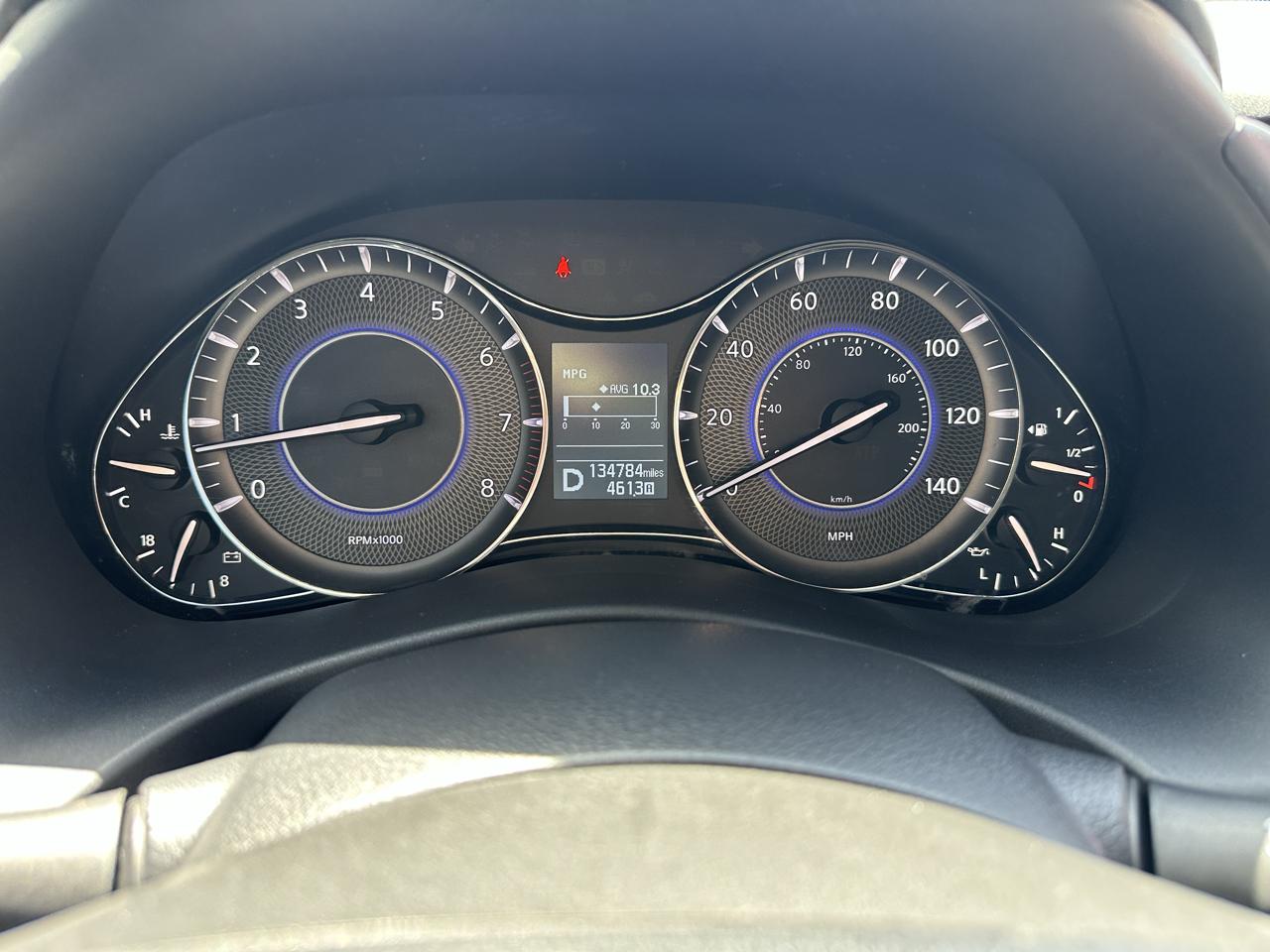 Infiniti QX80 2WD 2015