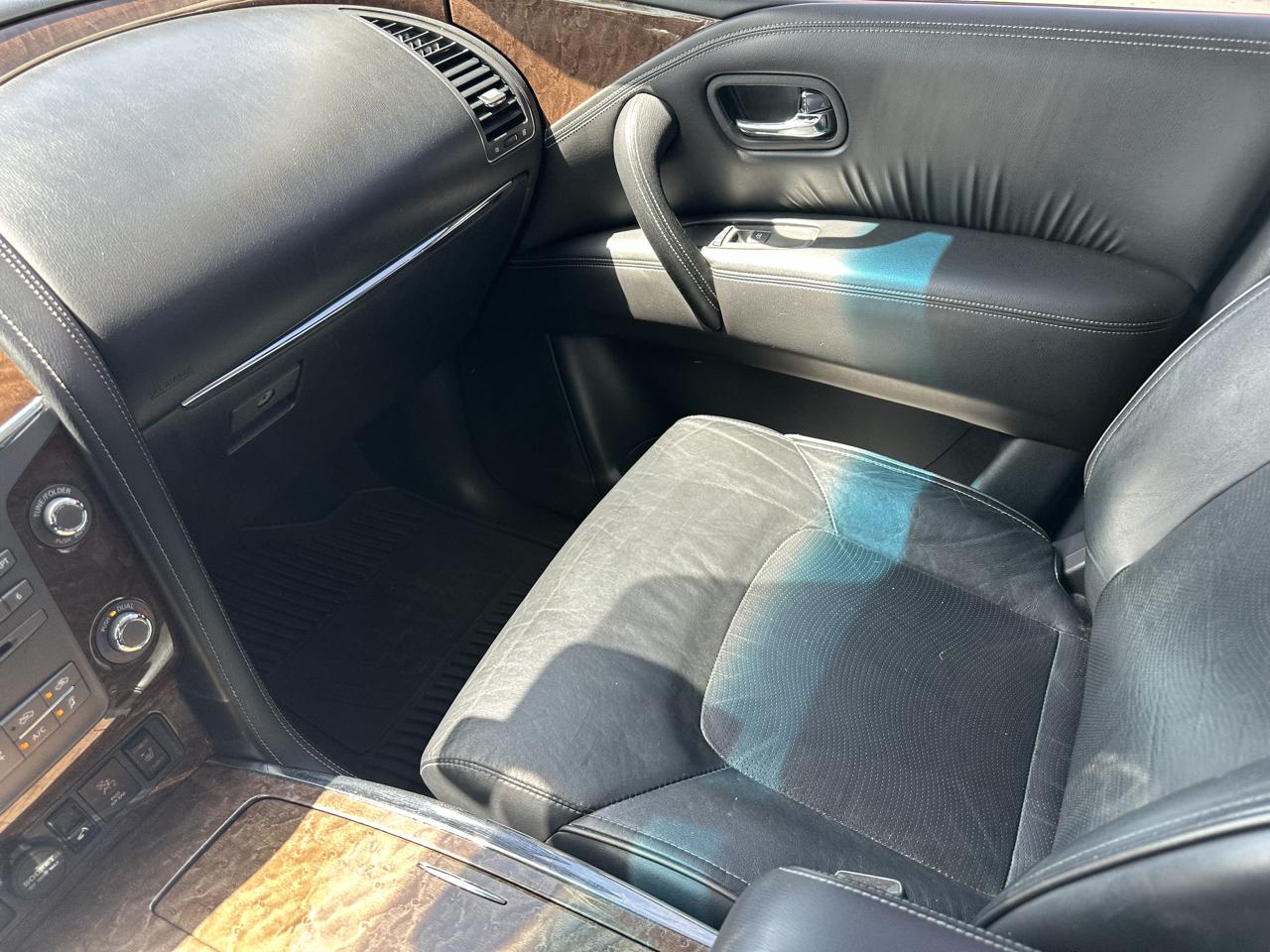 Infiniti QX80 2WD 2015