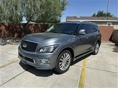 2015 Infiniti QX80 