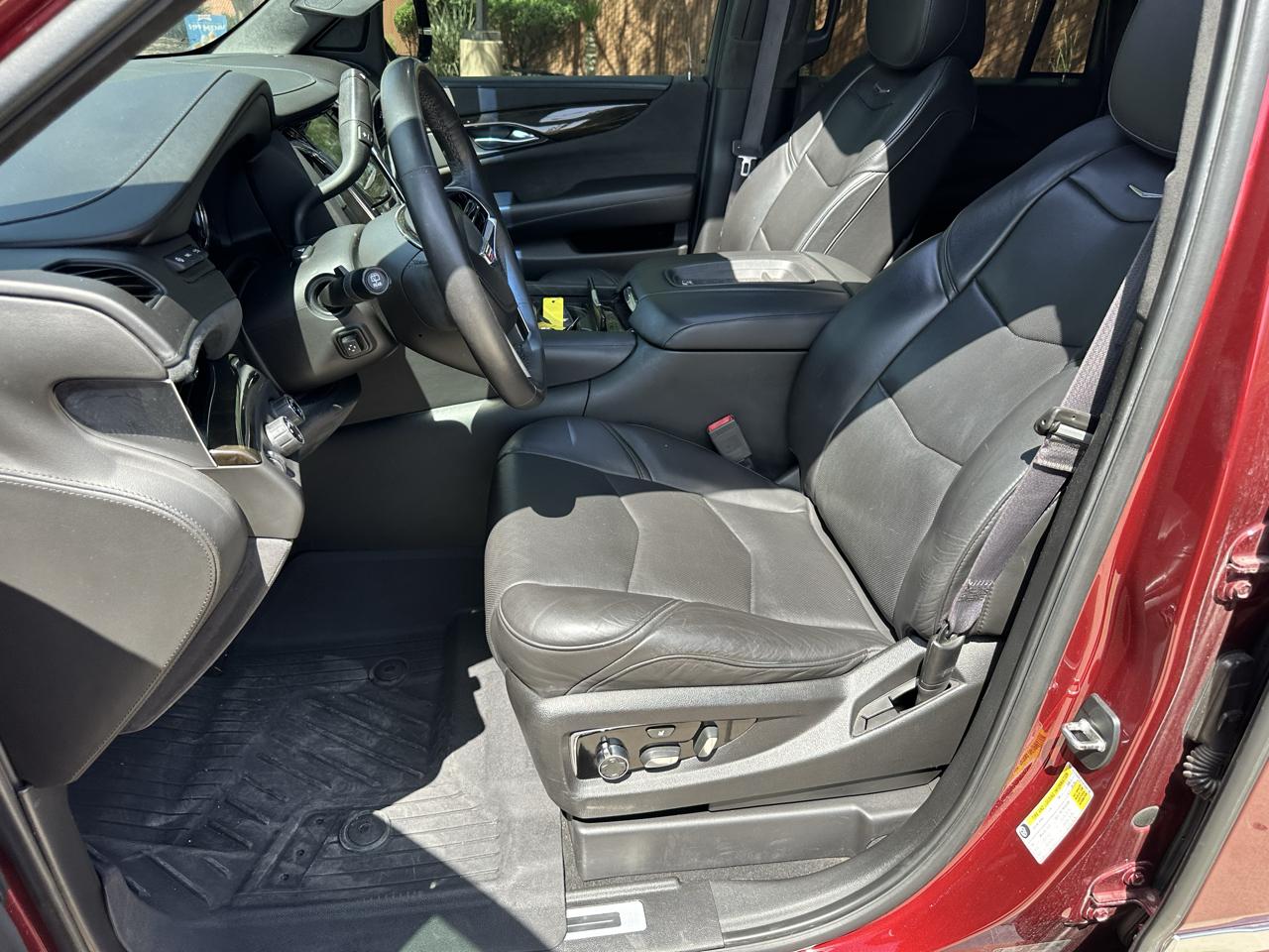 Cadillac Escalade Platinum 4WD 2017