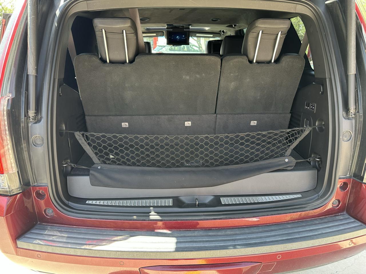 Cadillac Escalade Platinum 4WD 2017