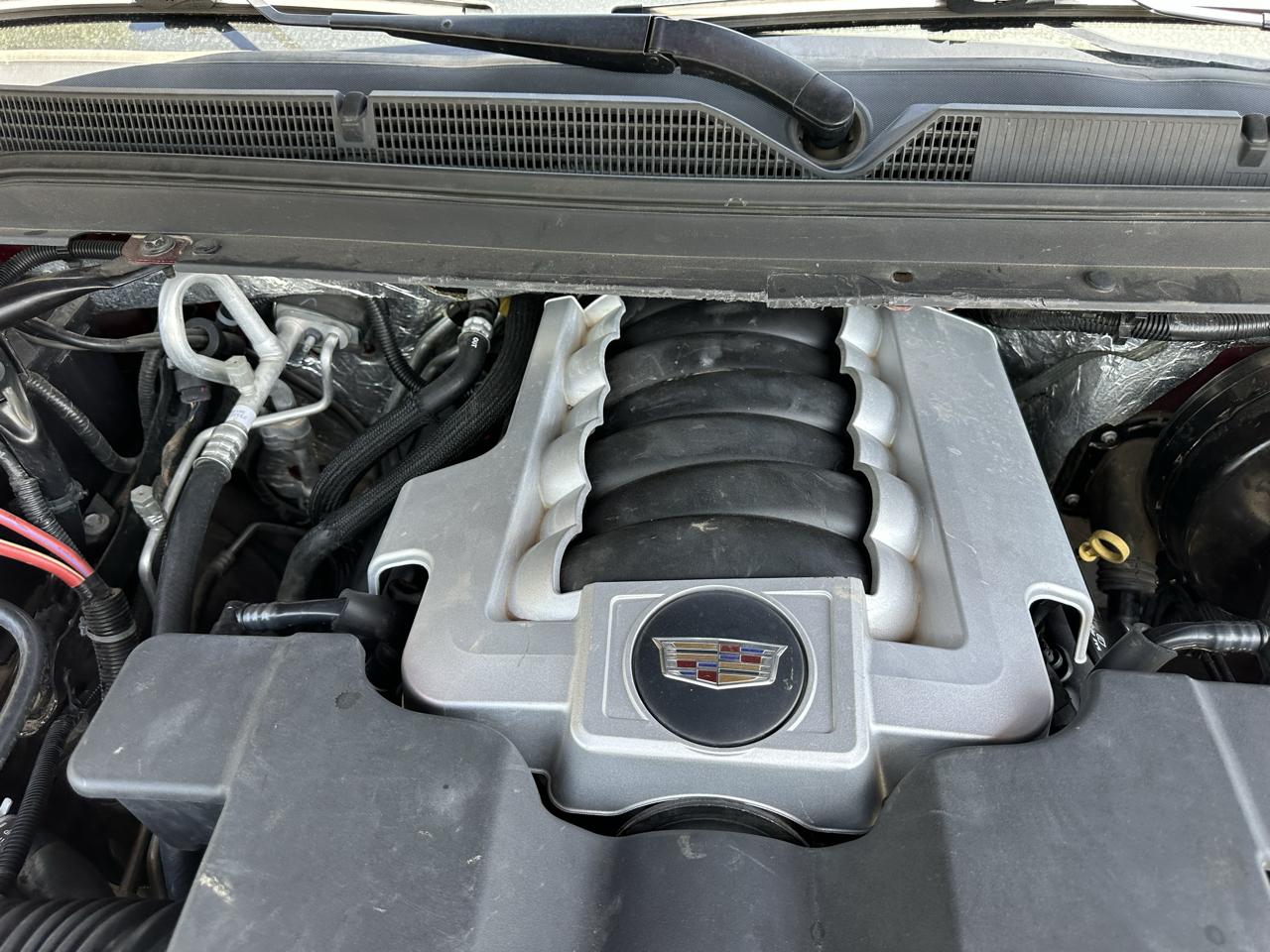 Cadillac Escalade Platinum 4WD 2017