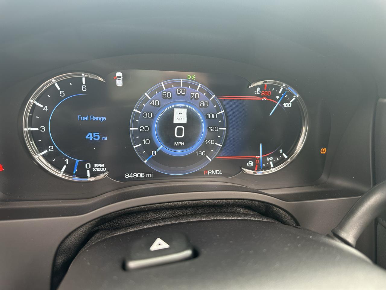 Cadillac Escalade Platinum 4WD 2017