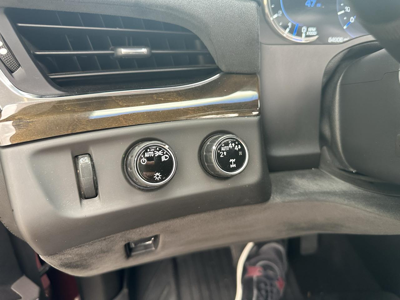 Cadillac Escalade Platinum 4WD 2017