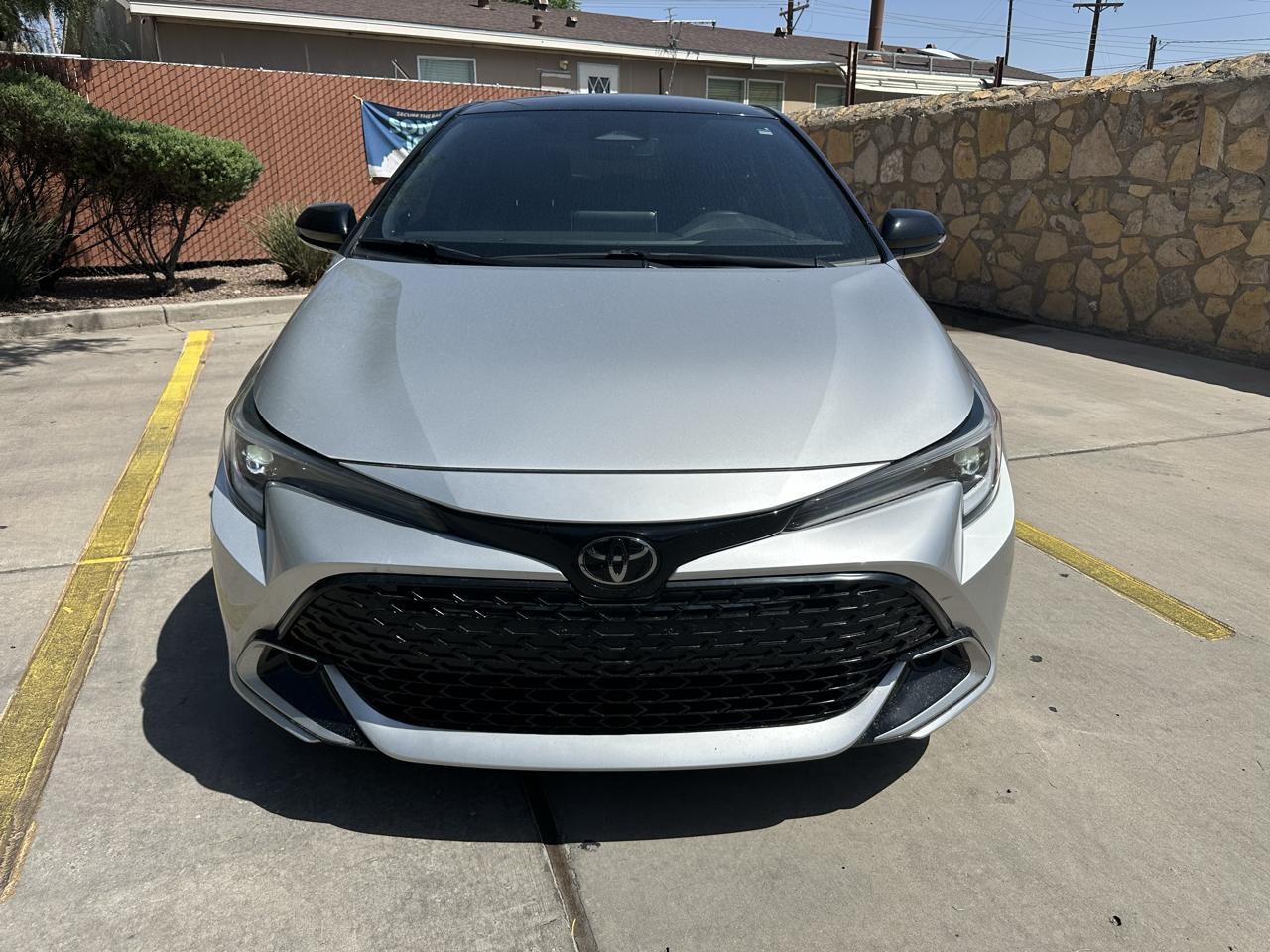 Toyota Corolla XSE Hatchback 2025