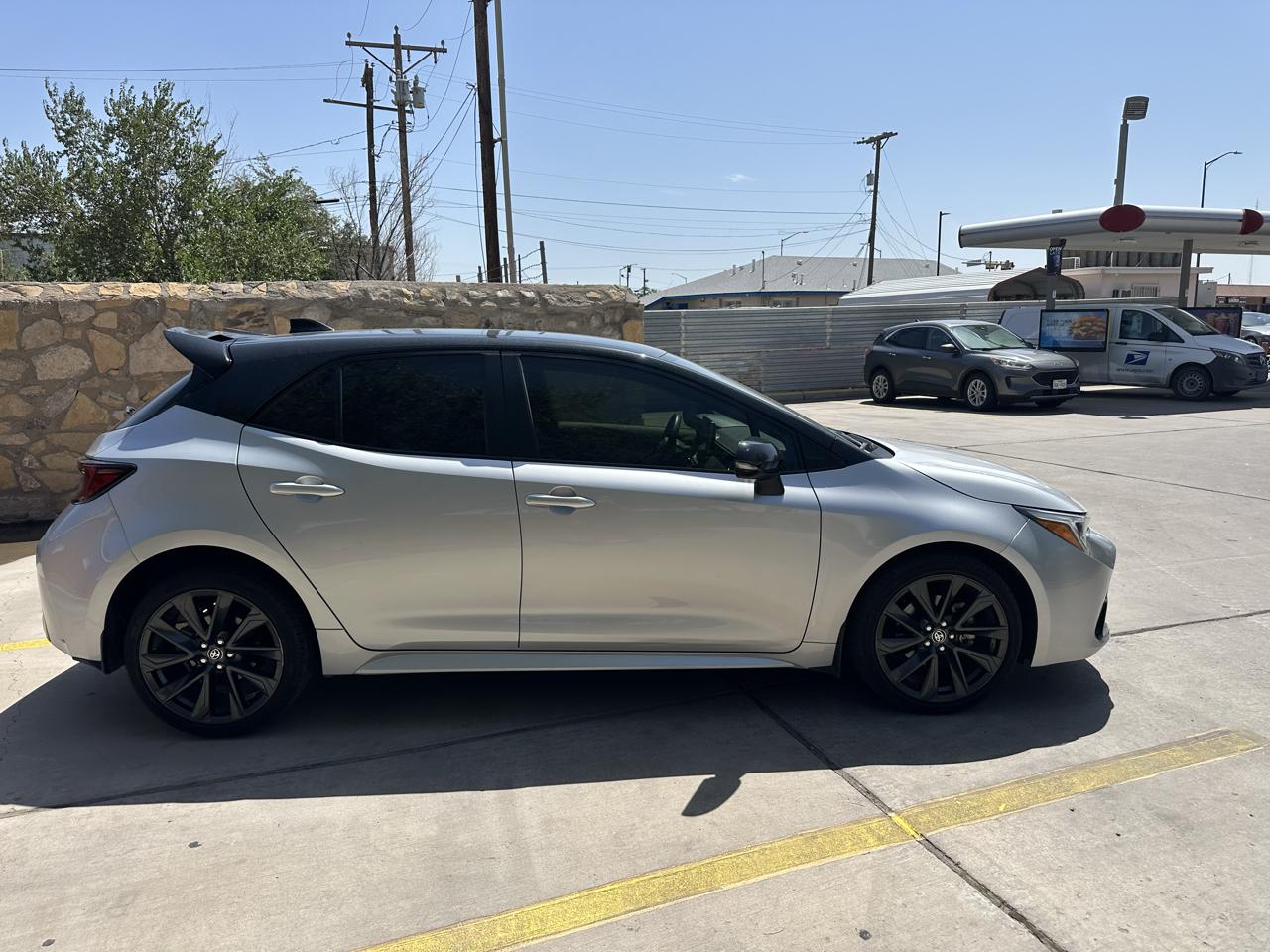 Toyota Corolla XSE Hatchback 2025
