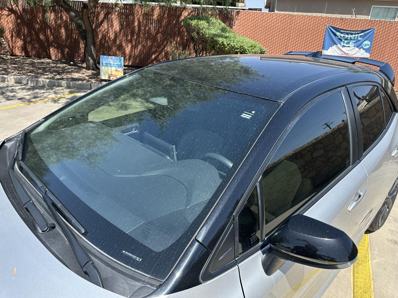 Toyota Corolla XSE Hatchback 2025