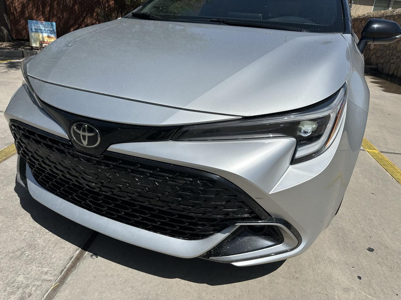Toyota Corolla XSE Hatchback 2025