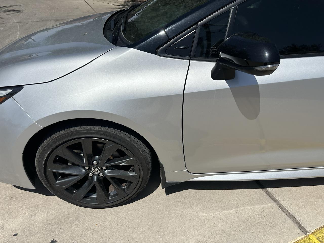 Toyota Corolla XSE Hatchback 2025