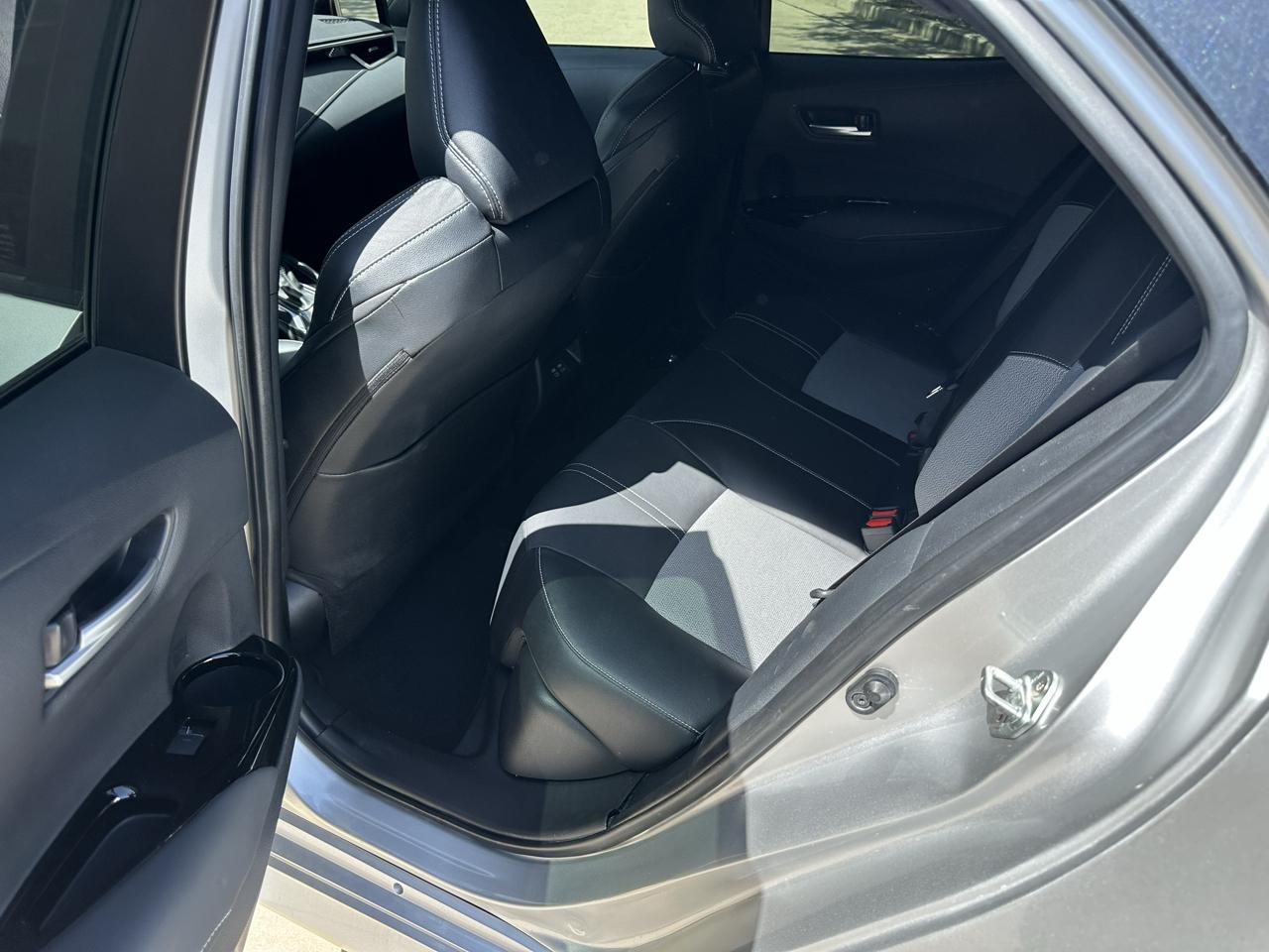 Toyota Corolla XSE Hatchback 2025