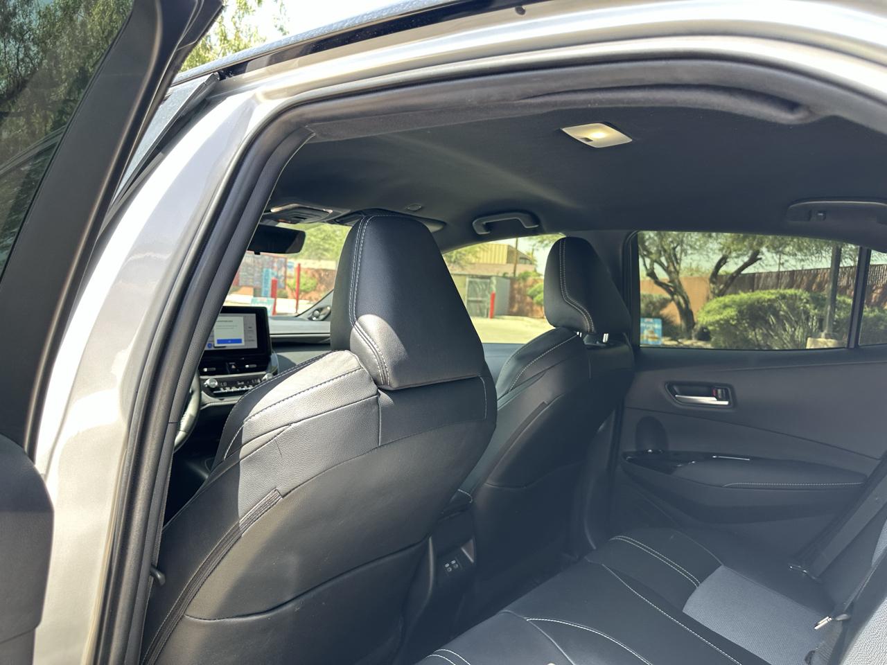 Toyota Corolla XSE Hatchback 2025