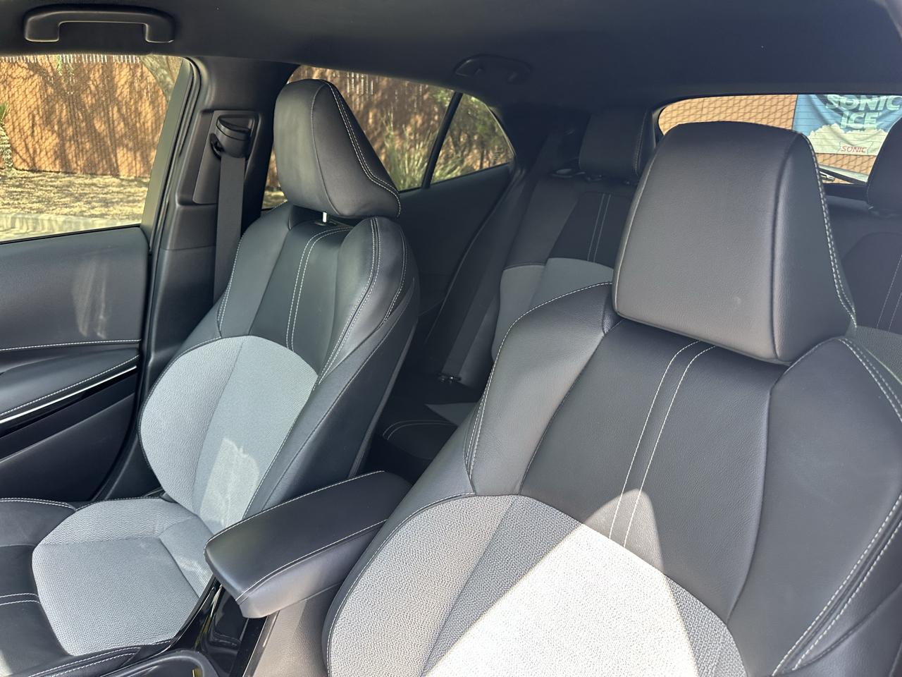 Toyota Corolla XSE Hatchback 2025