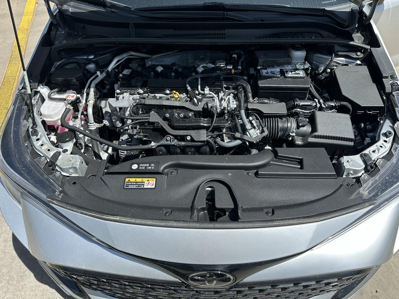 Toyota Corolla XSE Hatchback 2025