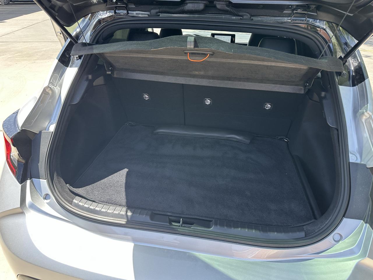 Toyota Corolla XSE Hatchback 2025