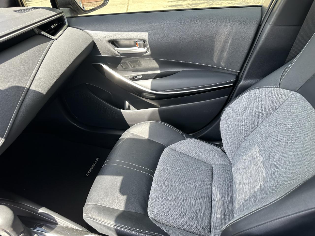 Toyota Corolla XSE Hatchback 2025