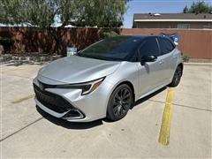 2025 Toyota Corolla 