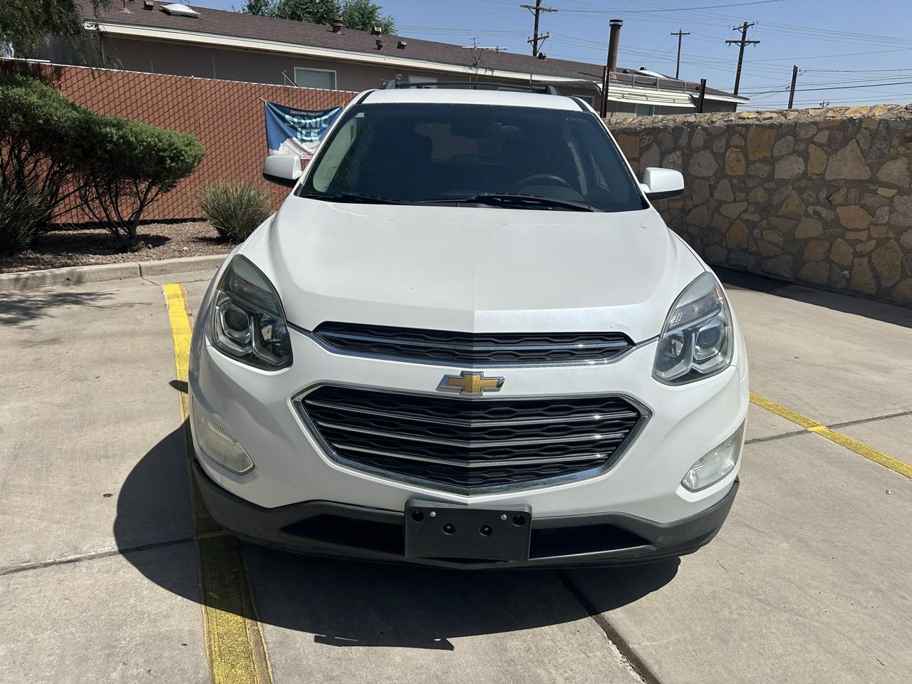 Chevrolet Equinox LT 2WD 2017