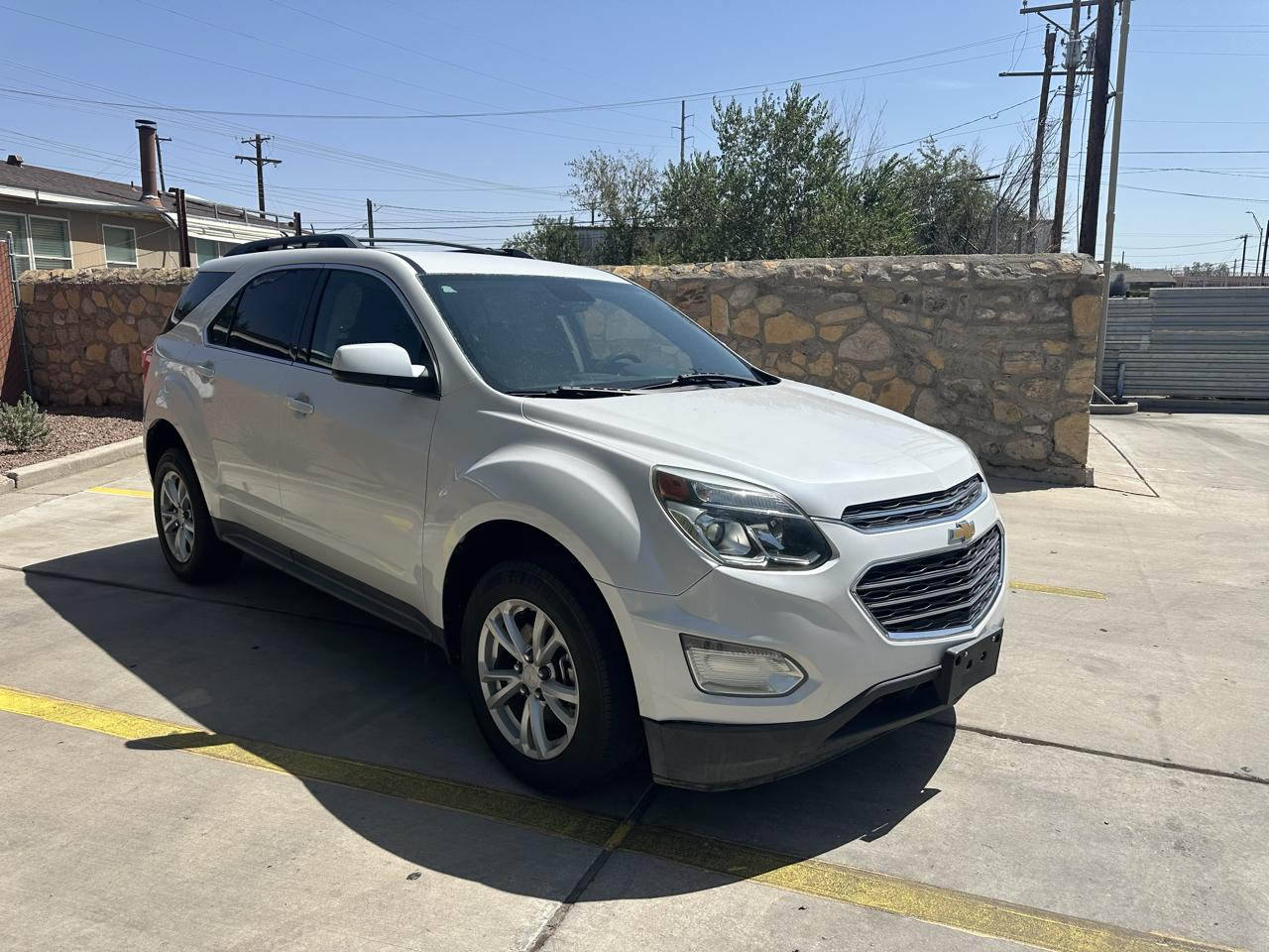 Chevrolet Equinox LT 2WD 2017